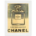 Chanel Paris Vintage Poster