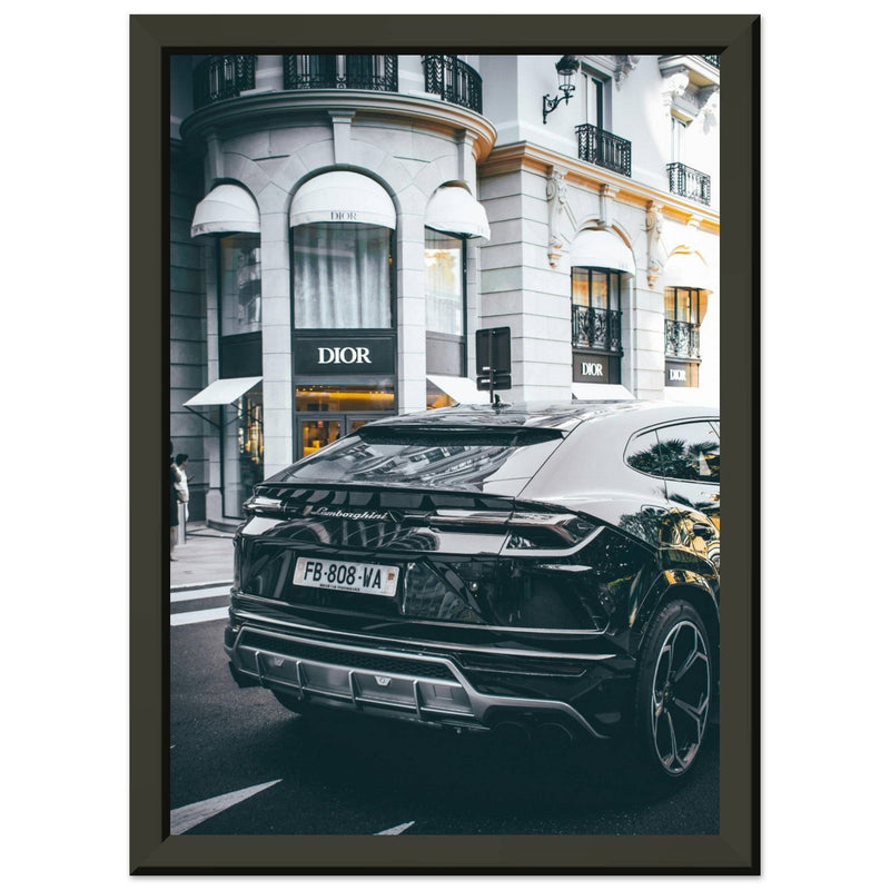 Dior x Urus Aluminium Framed