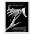 Rolex Submariner Any Level Vintage Poster Ad