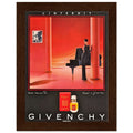 Givenchy Parfums Vintage Poster Ad