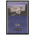 Mountain Hardwear Spring 1998 Vintage Poster