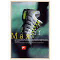 Nike Air Max Vintage Poster Ad