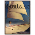 Ralph Lauren - Summer 1994 Vintage Poster