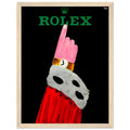 Rolex Vintage Poster Ad