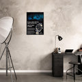 Rolex Oyster Perpetual Vintage Poster - Premium Matte