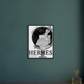 Hermes Voyage Vintage Poster