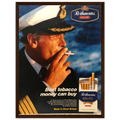 Rothmans King Size Best Tobacco Money Can Buy Vintage Poster Ad