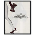 Bottega Veneta Vintage Poster Ad