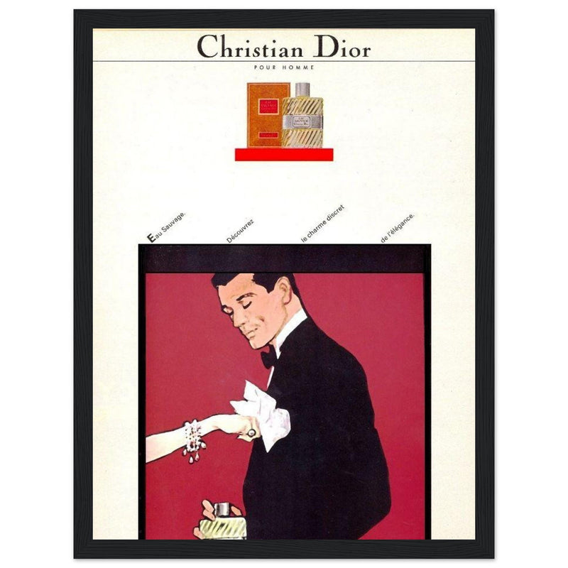 Christian Dior Pour Homme