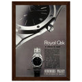Audemars Piguet Royal Oak Vintage Poster Ad