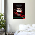 Rolex Live For Greatness Vintage Poster Ad