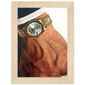 Rolex Oyster Perpetual Datejust Vintage Poster Ad