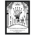 Rolex Hong Kong Jewellers Vintage Poster Ad