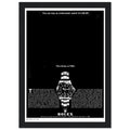 Rolex Submariner Vintage Poster Ad