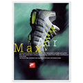 Nike Air Max Vintage Poster Ad