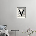 Louis Vuitton Nice, Paris Vintage Poster Ad