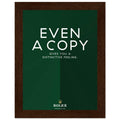 Rolex Distinctive Feeling Vintage Poster Ad