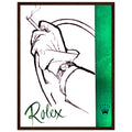 Rolex 1956 Italian Vintage Brochure Cover