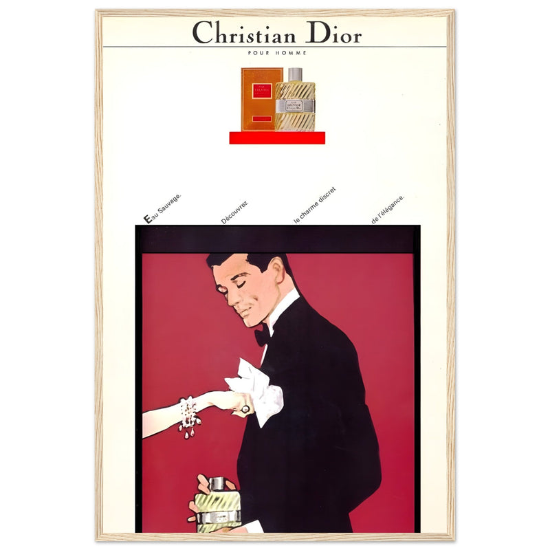 Christian Dior Pour Homme
