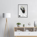 Nike Air Max 95 Vintage Poster Ad