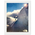 The North Face Fall-Winter 1981-82 Vintage Poster