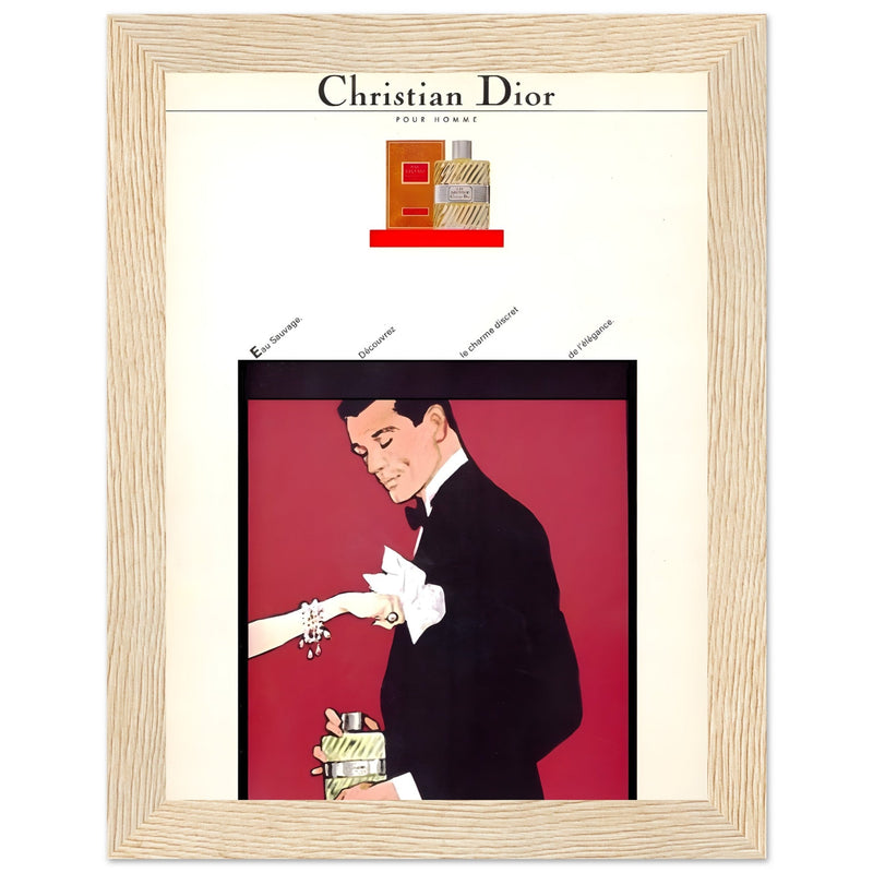 Christian Dior Pour Homme