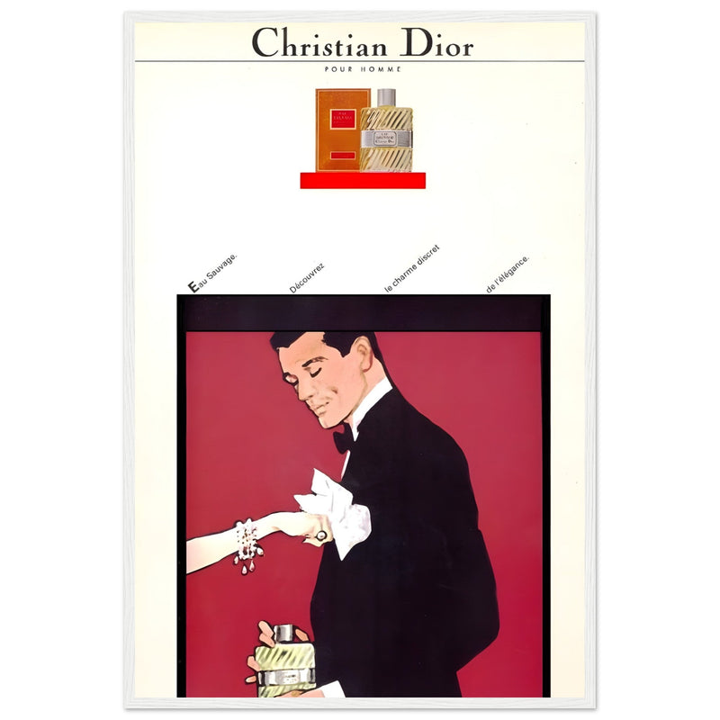 Christian Dior Pour Homme