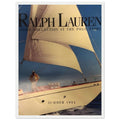 Ralph Lauren - Summer 1994 Vintage Poster