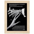 Rolex Submariner Any Level Vintage Poster Ad