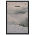 Patagonia Mountain Toppers Vintage Poster Ad