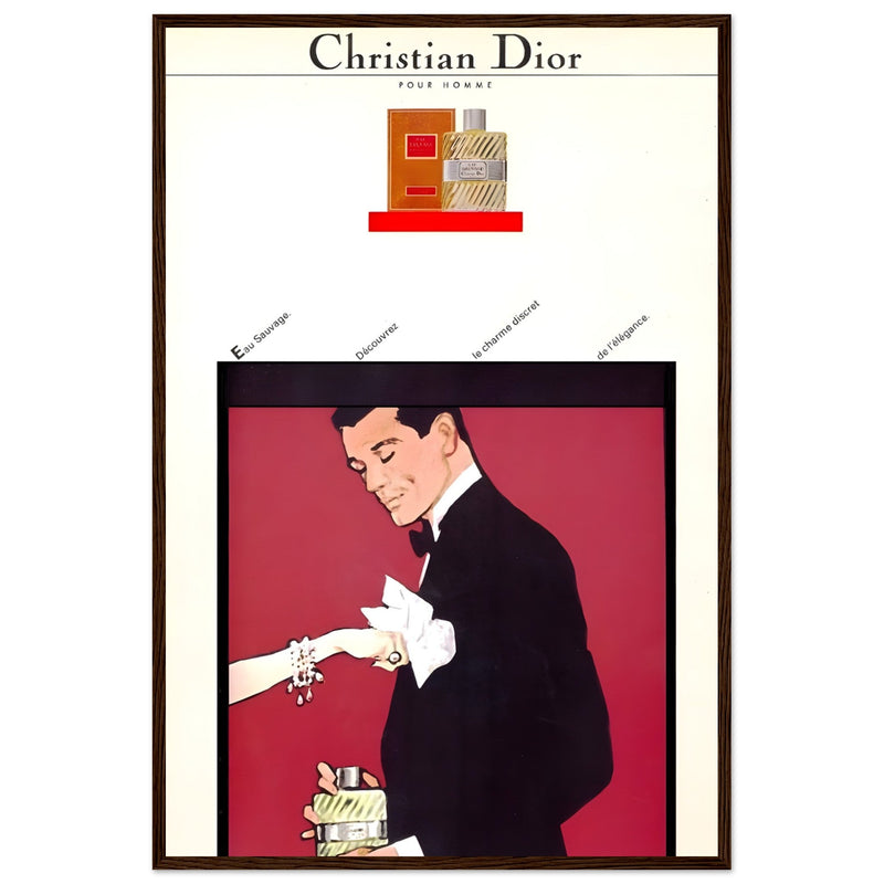 Christian Dior Pour Homme