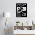 Rolex Submariner Vintage Poster Ad