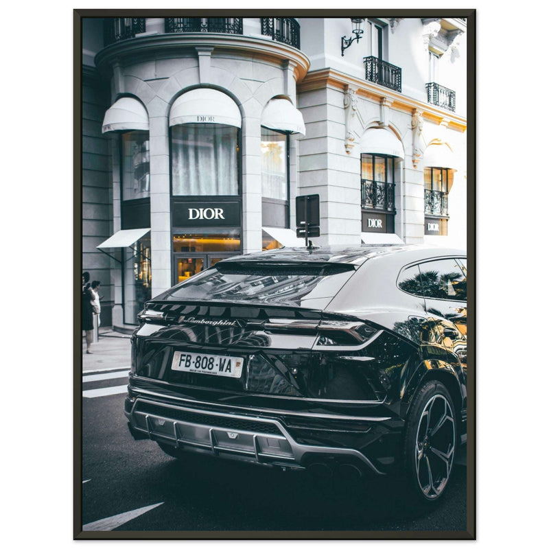 Dior x Urus Aluminium Framed
