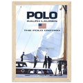 Polo Ralph Lauren Vintage Poster