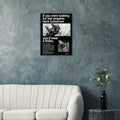 Rolex Submariner Vintage Poster Ad