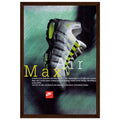 Nike Air Max Vintage Poster Ad