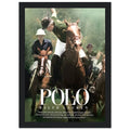 Polo Ralph Lauren Iconic Vintage Poster