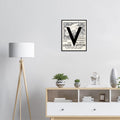 Louis Vuitton Nice, Paris Vintage Poster Ad