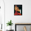 Rolex Day-Date The President's Watch Vintage Poster Ad