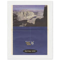 Mountain Hardwear Spring 1998 Vintage Poster