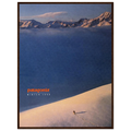 Patagonia Vintage Poster Ad - Winter 1990