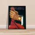 Rolex Day-Date The President's Watch Vintage Poster Ad