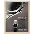 Audemars Piguet Royal Oak Vintage Poster Ad