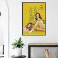 Prada Vintage Poster Ad