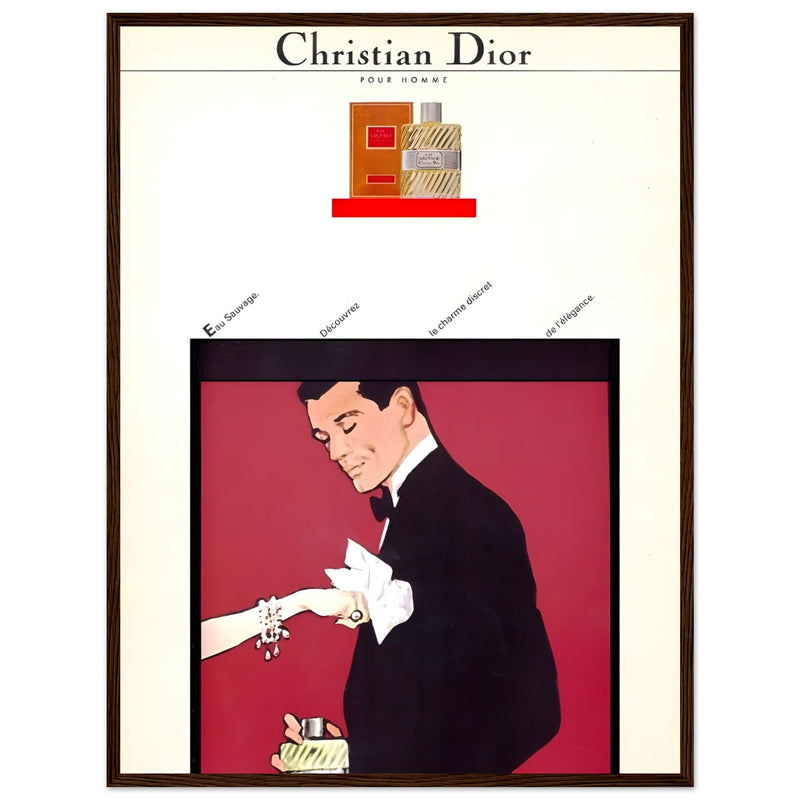 Christian Dior Pour Homme