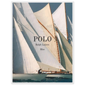Polo Ralph Lauren Vintage Ad Poster - Polo Blue