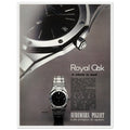 Audemars Piguet Royal Oak Vintage Poster Ad