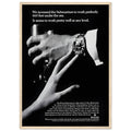Rolex Submariner Any Level Vintage Poster Ad