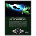 Rolex A Better Way Vintage Poster Ad