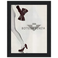 Bottega Veneta Vintage Poster Ad